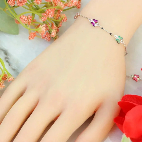 "New Beautiful Design Bracelet for Women/Girls, Gift, B539 - Picture 7 of 10